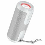 Изображение HOCO BS48 Artistic Gray (6931474762276) портативная колонка 5W,1.2Ah аккум,защита IPX5,BT,FM,USB,SD Фото HOCO BS48 Artistic Gray (6931474762276) портативная колонка 5W,1.2Ah аккум,защита IPX5,BT,FM,USB,SD
