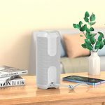 Изображение HOCO BS48 Artistic Gray (6931474762276) портативная колонка 5W,1.2Ah аккум,защита IPX5,BT,FM,USB,SD #1 Фото HOCO BS48 Artistic Gray (6931474762276) портативная колонка 5W,1.2Ah аккум,защита IPX5,BT,FM,USB,SD #1