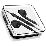 Изображение HOCO M55 Memory Black (6957531099949) наушники вкладыши с микрофоном #2 Фото HOCO M55 Memory Black (6957531099949) наушники вкладыши с микрофоном #2