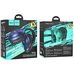 Фото HOCO W28 Journey wireless Blue (6931474723062) наушники с микрофоном накладные, Bluetooth 5.0 #3