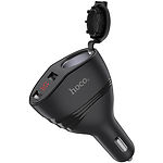 Фото Автомобильное ЗУ Hoco Z34 Black (6931474712066) 2*USB-A, 3A, 1*гнездо прикуривателя #5