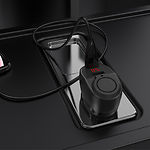 Фото Автомобильное ЗУ Hoco Z34 Black (6931474712066) 2*USB-A, 3A, 1*гнездо прикуривателя #7