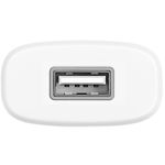 Изображение Сетевое ЗУ Hoco C11 Smart single White (6957531047742) , USB-A, 1А + Cable micro-USB #2 Фото Сетевое ЗУ Hoco C11 Smart single White (6957531047742) , USB-A, 1А + Cable micro-USB #2