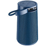 Изображение HOCO HC13 Sports Navy Blue (6931474769565) портативная колонка 5W, 1.2Ah аккум.,FM, BT, USB, microSD #1 Фото HOCO HC13 Sports Navy Blue (6931474769565) портативная колонка 5W, 1.2Ah аккум.,FM, BT, USB, microSD #1