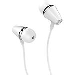 Изображение HOCO M34 Honor White (6957531078463) наушники вкладыши с микрофоном Фото HOCO M34 Honor White (6957531078463) наушники вкладыши с микрофоном