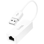 Изображение Адаптер сетевой HOCO UA22 Acquire (6931474784117) USB-A --> LAN Ethernet 10/100 Мб/с RJ-45 #2 Фото Адаптер сетевой HOCO UA22 Acquire (6931474784117) USB-A --> LAN Ethernet 10/100 Мб/с RJ-45 #2