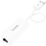 Изображение Адаптер сетевой HOCO UA22 Acquire (6931474784117) USB-A --> LAN Ethernet 10/100 Мб/с RJ-45 #4 Фото Адаптер сетевой HOCO UA22 Acquire (6931474784117) USB-A --> LAN Ethernet 10/100 Мб/с RJ-45 #4