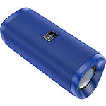 Изображение HOCO HC4 Bella Blue (6931474742117) портативная колонка 5W,2.4Ah аккум,IPX5,BT,FM,USB #1 Фото HOCO HC4 Bella Blue (6931474742117) портативная колонка 5W,2.4Ah аккум,IPX5,BT,FM,USB #1