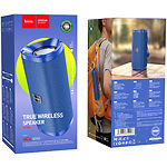 Изображение HOCO HC4 Bella Blue (6931474742117) портативная колонка 5W,2.4Ah аккум,IPX5,BT,FM,USB #3 Фото HOCO HC4 Bella Blue (6931474742117) портативная колонка 5W,2.4Ah аккум,IPX5,BT,FM,USB #3