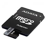Изображение microSD XC 64Gb A-DATA Premier UHS-I U3 V30S A2 C10 (AUSDX64GUI3V30SA2-RA1) SD адаптер, 100/85Mb/s #1 Фото microSD XC 64Gb A-DATA Premier UHS-I U3 V30S A2 C10 (AUSDX64GUI3V30SA2-RA1) SD адаптер, 100/85Mb/s #1
