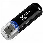 Изображение USB Flash 64Gb A-DATA C906 Black (AC906-64G-RBK) Фото USB Flash 64Gb A-DATA C906 Black (AC906-64G-RBK)