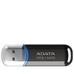 Изображение USB Flash 64Gb A-DATA C906 Black (AC906-64G-RBK) #2 Фото USB Flash 64Gb A-DATA C906 Black (AC906-64G-RBK) #2
