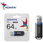 Изображение USB Flash 64Gb A-DATA C906 Black (AC906-64G-RBK) #4 Фото USB Flash 64Gb A-DATA C906 Black (AC906-64G-RBK) #4
