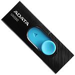 Изображение USB Flash 32Gb A-DATA UV220 Black-Blue (AUV220-32G-RBKBL) Фото USB Flash 32Gb A-DATA UV220 Black-Blue (AUV220-32G-RBKBL)