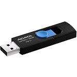 Изображение USB Flash 32Gb A-DATA UV320 Black+Blue USB3.1 (AUV320-32G-RBKBL) Фото USB Flash 32Gb A-DATA UV320 Black+Blue USB3.1 (AUV320-32G-RBKBL)
