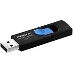 Изображение USB Flash 64Gb A-DATA UV320 Black+Blue USB3.1 (AUV320-64G-RBKBL) Фото USB Flash 64Gb A-DATA UV320 Black+Blue USB3.1 (AUV320-64G-RBKBL)
