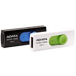 Изображение USB Flash 64Gb A-DATA UV320 Black+Blue USB3.1 (AUV320-64G-RBKBL) #2 Фото USB Flash 64Gb A-DATA UV320 Black+Blue USB3.1 (AUV320-64G-RBKBL) #2