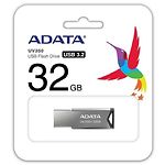 Изображение USB Flash 32Gb A-DATA UV350 Black USB3.2 (AUV350-32G-RBK) #4 Фото USB Flash 32Gb A-DATA UV350 Black USB3.2 (AUV350-32G-RBK) #4