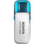 Изображение USB Flash 32Gb A-DATA UV240 White (AUV240-32G-RWH) #2 Фото USB Flash 32Gb A-DATA UV240 White (AUV240-32G-RWH) #2