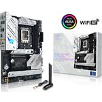 Изображение Материнская плата ASUS ROG STRIX B760-A GAMING WIFI D4, s1700, ATX #2 Фото Материнская плата ASUS ROG STRIX B760-A GAMING WIFI D4, s1700, ATX #2