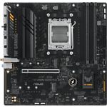 Изображение Материнская плата ASUS TUF GAMING A620M-PLUS WIFI, AM5, micro-ATX Фото Материнская плата ASUS TUF GAMING A620M-PLUS WIFI, AM5, micro-ATX