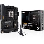 Изображение Материнская плата ASUS TUF GAMING B650-PLUS WIFI, AM5, ATX Фото Материнская плата ASUS TUF GAMING B650-PLUS WIFI, AM5, ATX