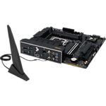 Изображение Материнская плата ASUS TUF GAMING B760M-PLUS WIFI D4, s1700, micro-ATX #1 Фото Материнская плата ASUS TUF GAMING B760M-PLUS WIFI D4, s1700, micro-ATX #1