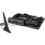 Изображение Материнская плата ASUS TUF GAMING B760-PLUS WIFI D4, s1700, ATX #2 Фото Материнская плата ASUS TUF GAMING B760-PLUS WIFI D4, s1700, ATX #2