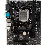 Изображение Материнская плата Biostar H410MHG, S-1200, micro-ATX Фото Материнская плата Biostar H410MHG, S-1200, micro-ATX