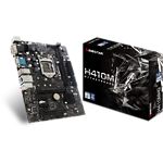 Изображение Материнская плата Biostar H410MHG, S-1200, micro-ATX #2 Фото Материнская плата Biostar H410MHG, S-1200, micro-ATX #2