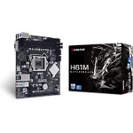 Фото Материнская плата Biostar H61MHV3, S-1155, micro-ATX