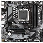 Фото Материнская плата GIGABYTE A620M GAMING X, AM5, micro-ATX