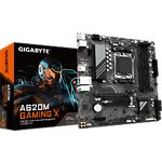 Материнская плата GIGABYTE A620M GAMING X, AM5 - фото