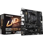 Фото Материнская плата GIGABYTE B550M DS3H AC, AM4, micro-ATX #2