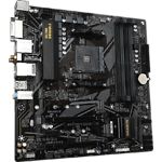 Фото Материнская плата GIGABYTE B550M DS3H AC, AM4, micro-ATX