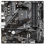 Изображение Материнская плата GIGABYTE B550M K, AM4, micro-ATX Фото Материнская плата GIGABYTE B550M K, AM4, micro-ATX