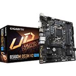 Изображение Материнская плата GIGABYTE B560M DS3H V2, S-1200, micro-ATX Фото Материнская плата GIGABYTE B560M DS3H V2, S-1200, micro-ATX