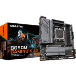 Изображение Материнская плата GIGABYTE B650M GAMING X AX, AM5, micro-ATX #2 Фото Материнская плата GIGABYTE B650M GAMING X AX, AM5, micro-ATX #2