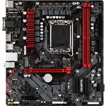 Изображение Материнская плата GIGABYTE B660M GAMING DDR4, S-1700, micro-ATX Фото Материнская плата GIGABYTE B660M GAMING DDR4, S-1700, micro-ATX