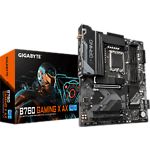 Изображение Материнская плата GIGABYTE B760 GAMING X AX, S-1700, ATX Фото Материнская плата GIGABYTE B760 GAMING X AX, S-1700, ATX