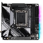 Изображение Материнская плата GIGABYTE B760I AORUS PRO DDR4, S-1700, Mini-ITX Фото Материнская плата GIGABYTE B760I AORUS PRO DDR4, S-1700, Mini-ITX