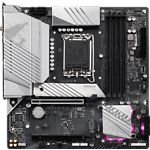 Изображение Материнская плата GIGABYTE B760M AORUS ELITE AX, S-1700, micro-ATX Фото Материнская плата GIGABYTE B760M AORUS ELITE AX, S-1700, micro-ATX