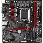 Изображение Материнская плата GIGABYTE B760M GAMING DDR4, S-1700, micro-ATX Фото Материнская плата GIGABYTE B760M GAMING DDR4, S-1700, micro-ATX