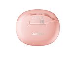 Фото A4tech B27 Baby Pink, наушники с микрофоном TWS, Bluetooth #6