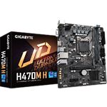 Изображение Материнская плата GIGABYTE H470M H, S-1200, micro-ATX Фото Материнская плата GIGABYTE H470M H, S-1200, micro-ATX