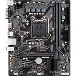 Изображение Материнская плата GIGABYTE H470M H, S-1200, micro-ATX Фото Материнская плата GIGABYTE H470M H, S-1200, micro-ATX
