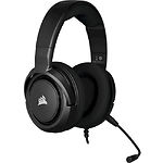 Изображение Corsair HS35 Stereo Gaming Headset Carbon (CA-9011195-EU) #3 Фото Corsair HS35 Stereo Gaming Headset Carbon (CA-9011195-EU) #3