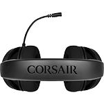Изображение Corsair HS35 Stereo Gaming Headset Carbon (CA-9011195-EU) #2 Фото Corsair HS35 Stereo Gaming Headset Carbon (CA-9011195-EU) #2