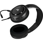 Изображение Corsair HS35 Stereo Gaming Headset Carbon (CA-9011195-EU) #1 Фото Corsair HS35 Stereo Gaming Headset Carbon (CA-9011195-EU) #1