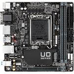 Изображение Материнская плата GIGABYTE H610I DDR4, S-1700, mini-ITX Фото Материнская плата GIGABYTE H610I DDR4, S-1700, mini-ITX